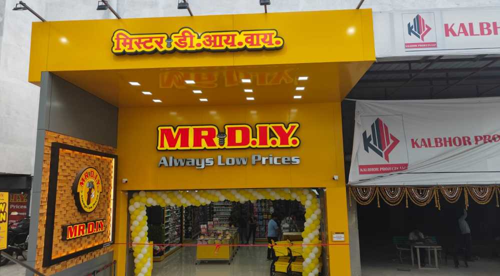 Dua Lima Retail Private Limited MR.DIY India
