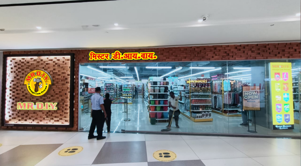 Dua Lima Retail Private Limited MR.DIY India